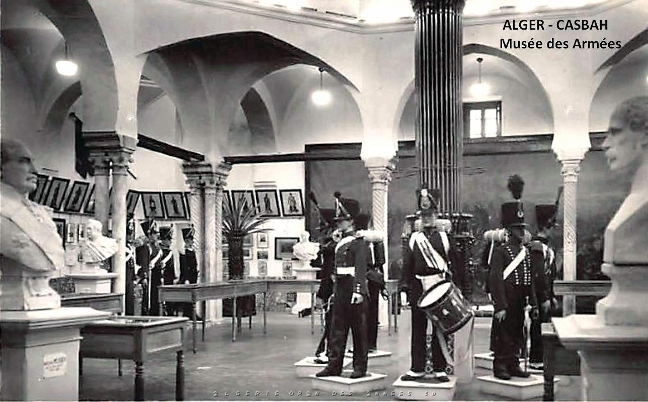 Alger - Casbah - Musee de l'Armee.jpg